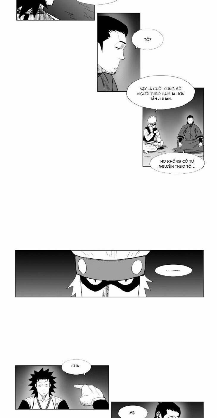 Cơn Bão Đỏ Chapter 104 - Trang 2