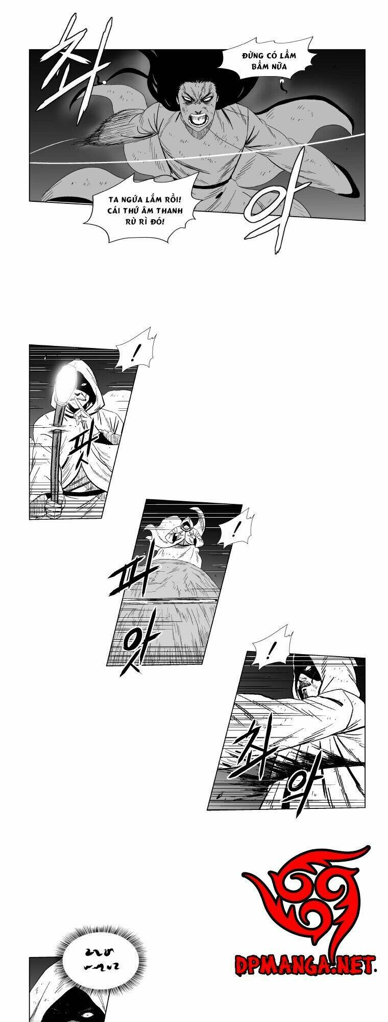 Cơn Bão Đỏ Chapter 114 - Trang 2