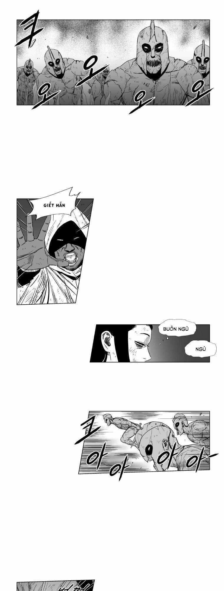 Cơn Bão Đỏ Chapter 114 - Trang 2