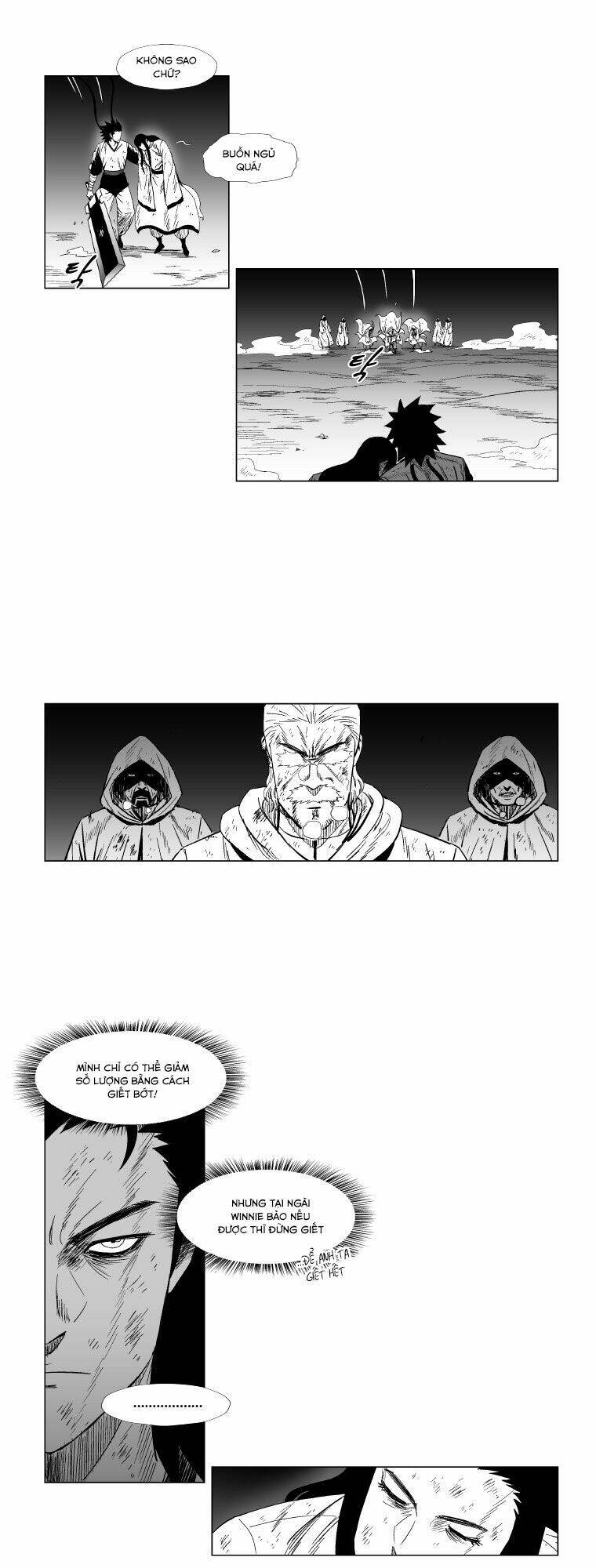 Cơn Bão Đỏ Chapter 114 - Trang 2