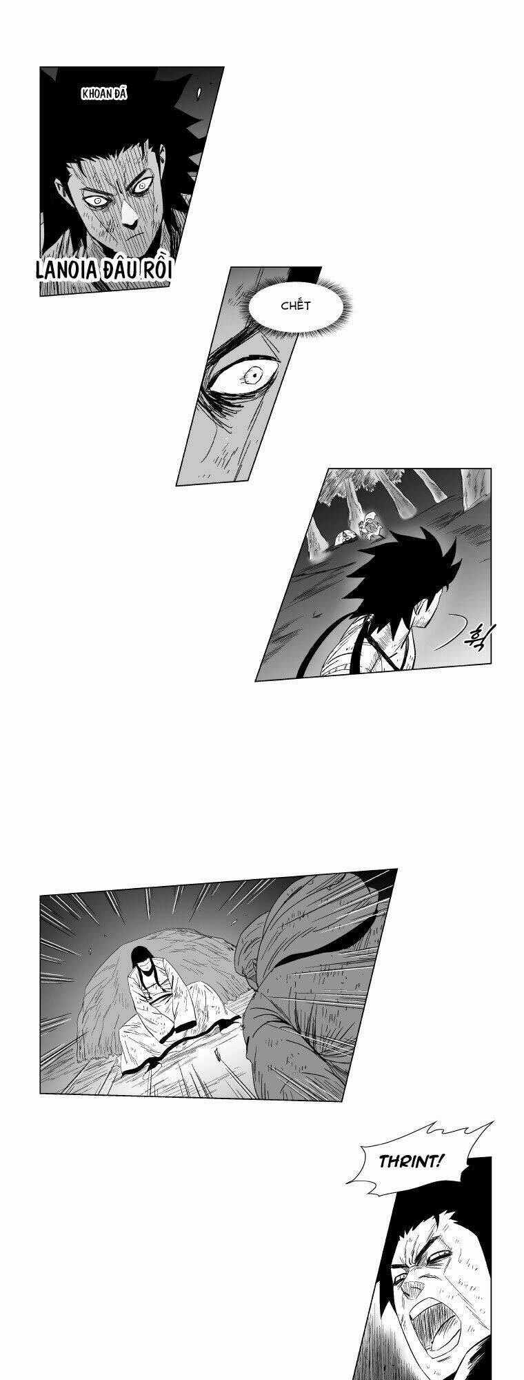 Cơn Bão Đỏ Chapter 114 - Trang 2