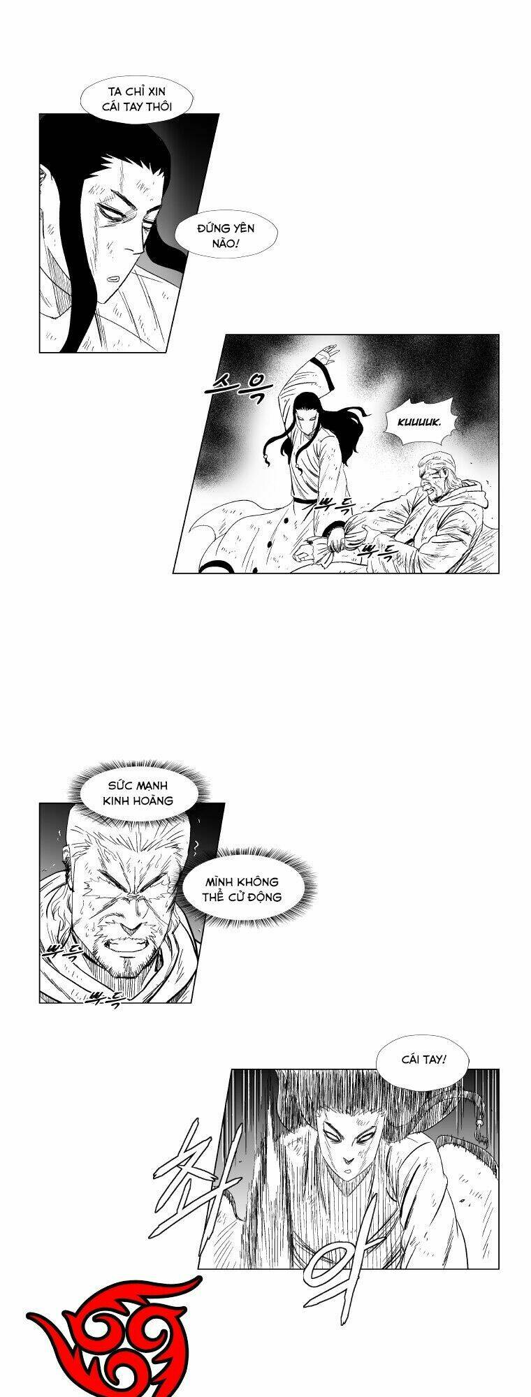 Cơn Bão Đỏ Chapter 114 - Trang 2