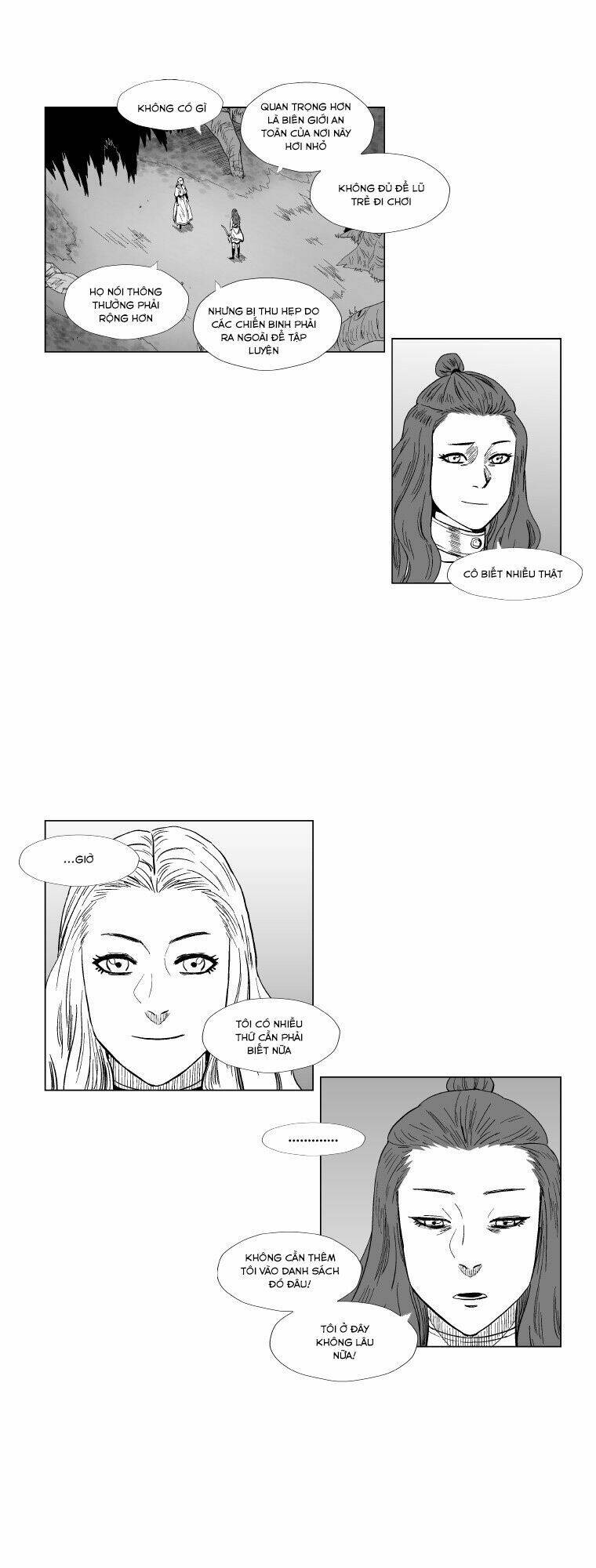 Cơn Bão Đỏ Chapter 114 - Trang 2