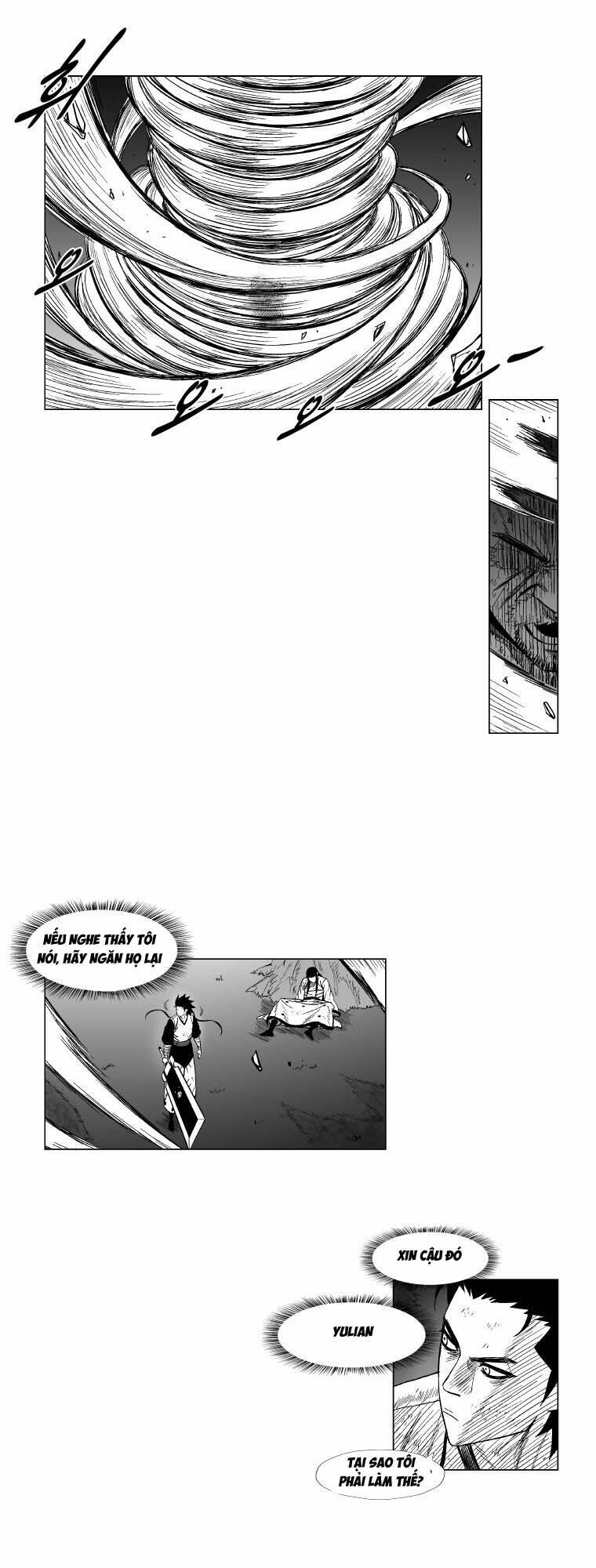 Cơn Bão Đỏ Chapter 118 - Trang 2