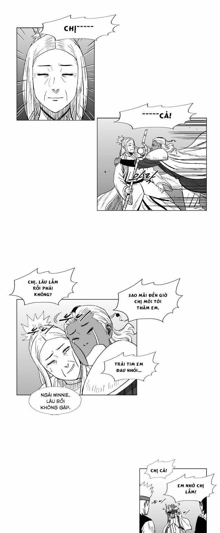 Cơn Bão Đỏ Chapter 120 - Trang 2