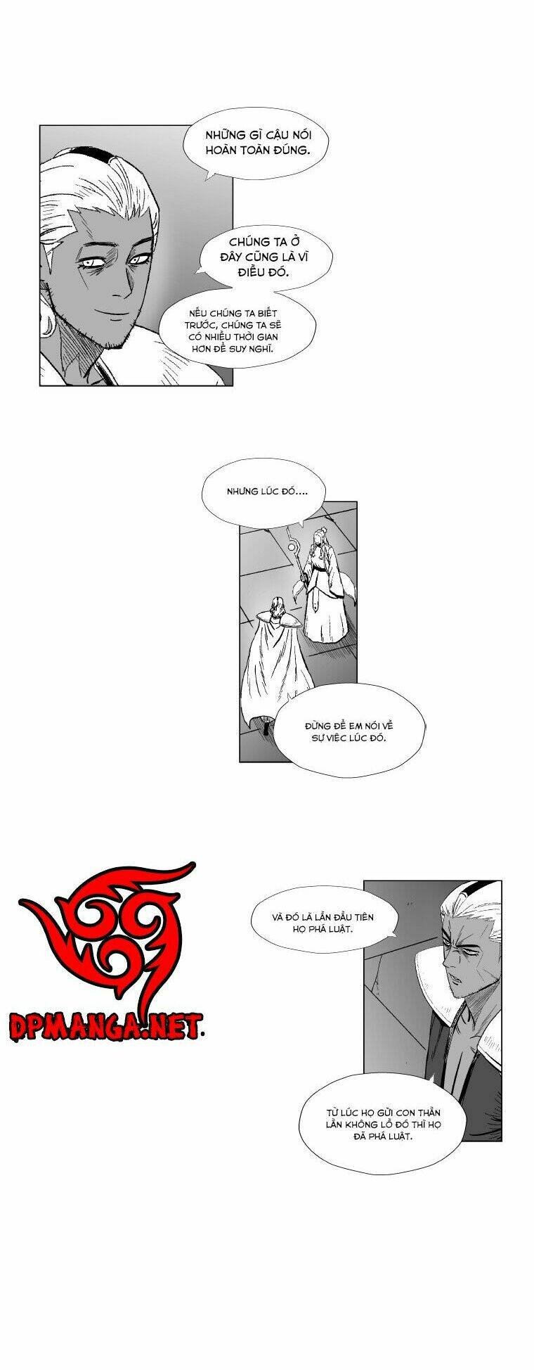 Cơn Bão Đỏ Chapter 120 - Trang 2