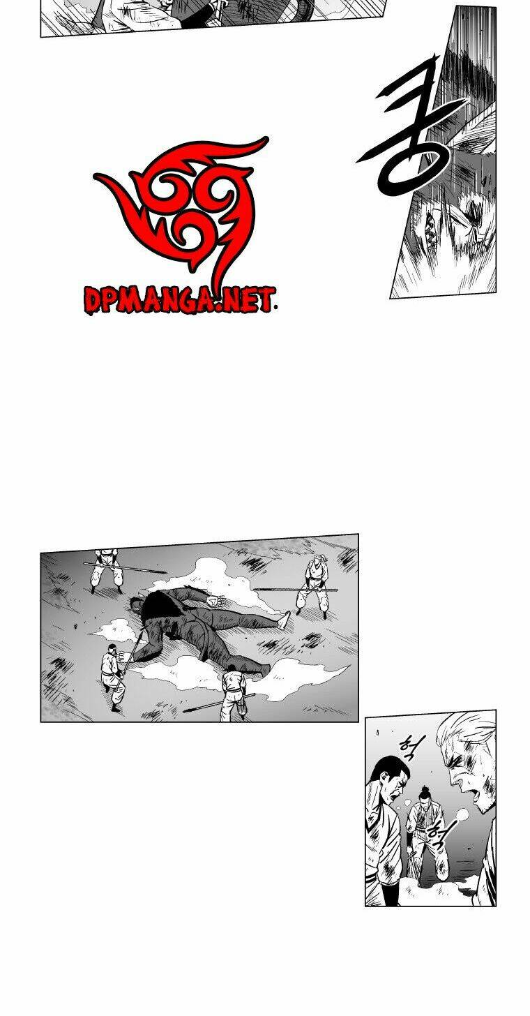 Cơn Bão Đỏ Chapter 120 - Trang 2