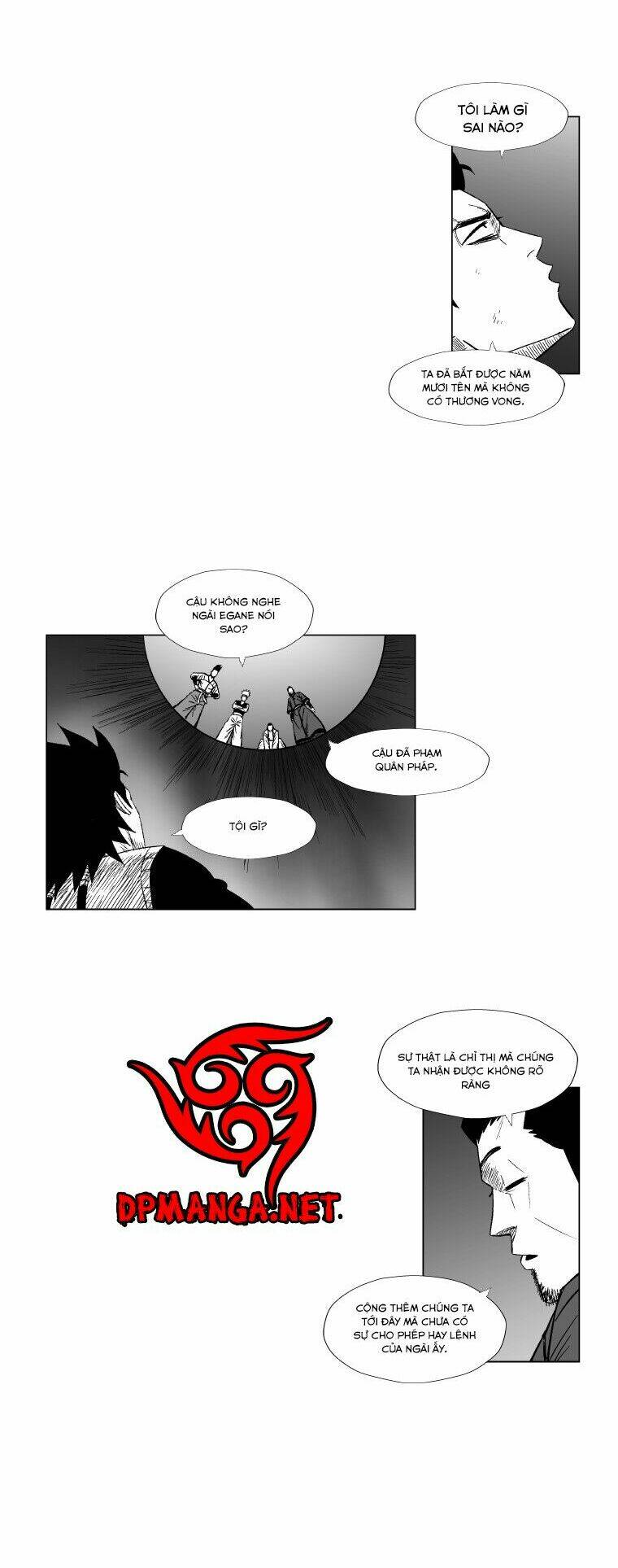 Cơn Bão Đỏ Chapter 121 - Trang 2