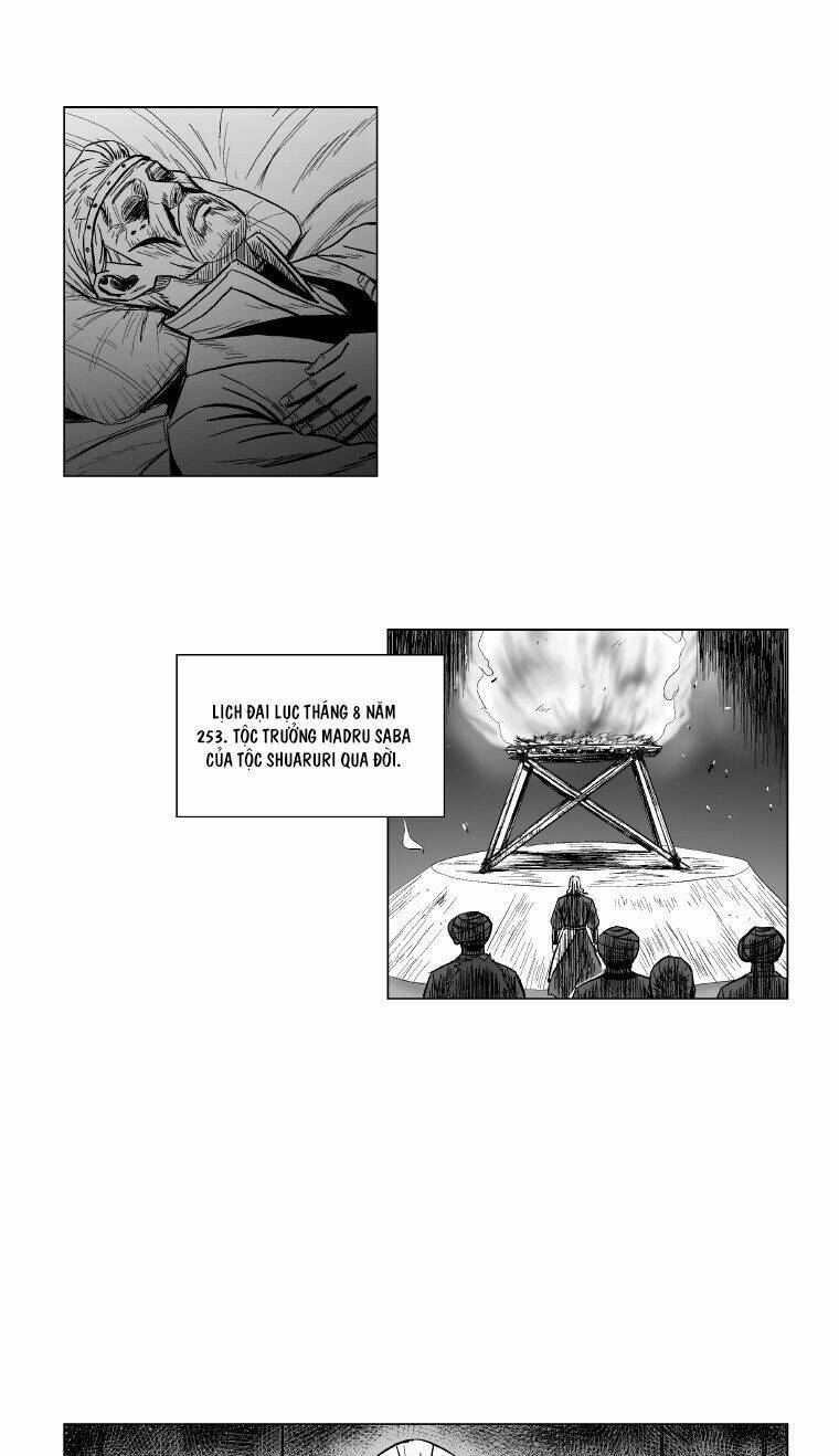 Cơn Bão Đỏ Chapter 121 - Trang 2