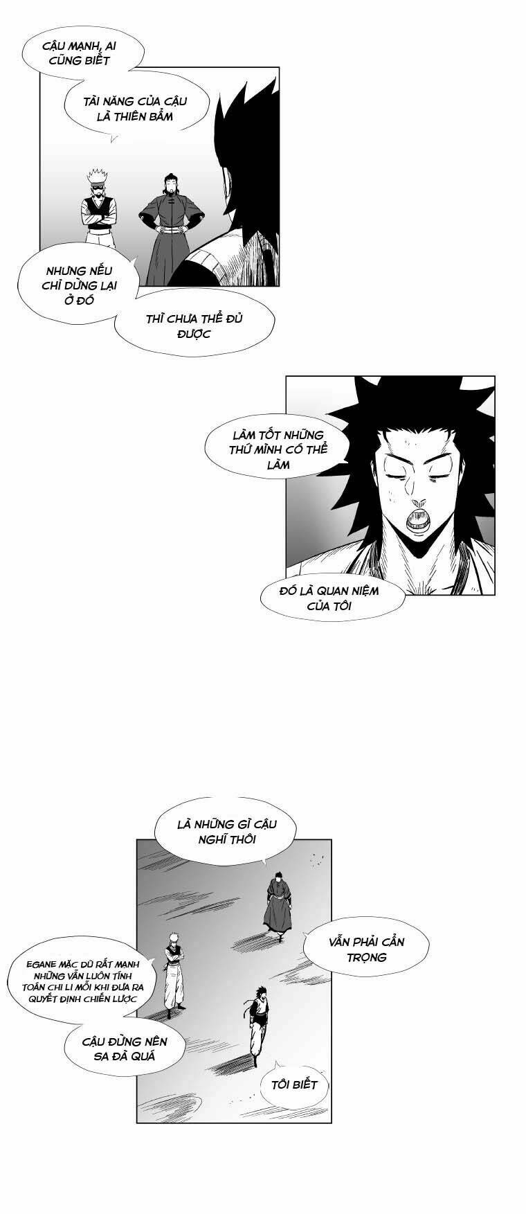 Cơn Bão Đỏ Chapter 125 - Trang 2