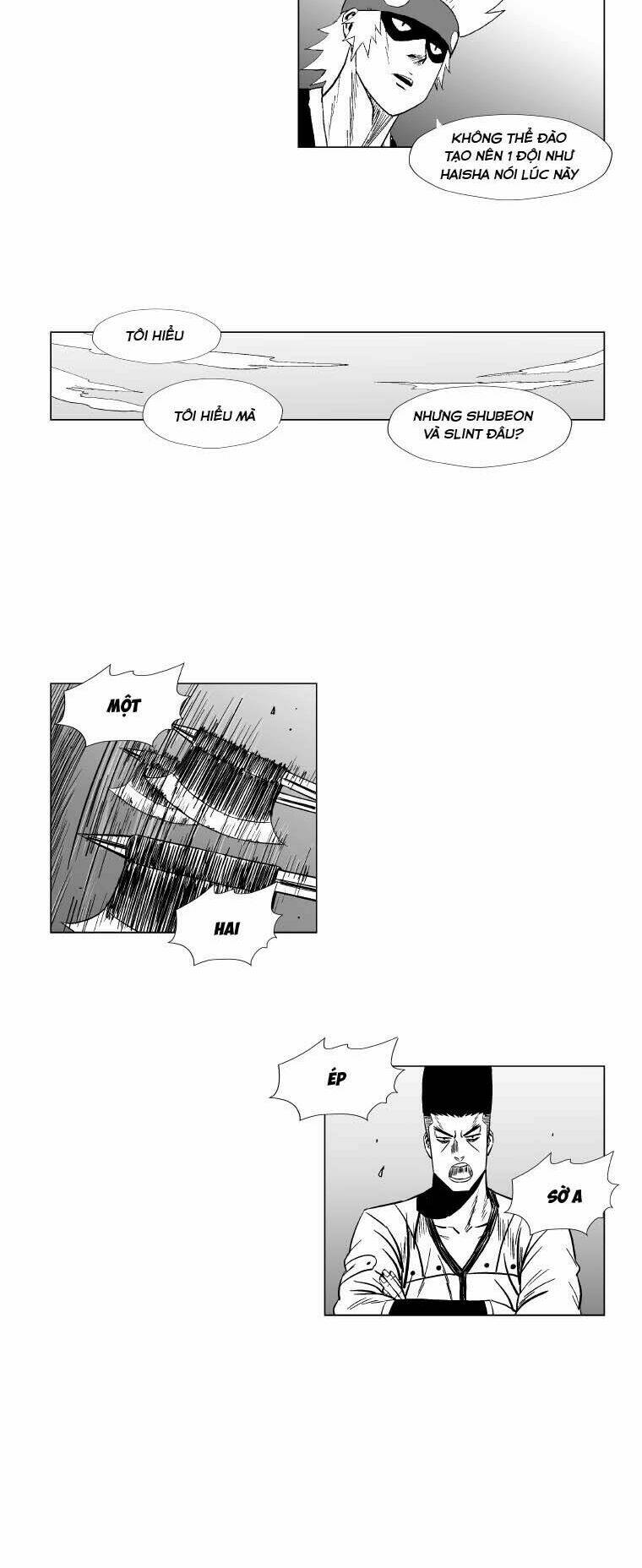 Cơn Bão Đỏ Chapter 125 - Trang 2