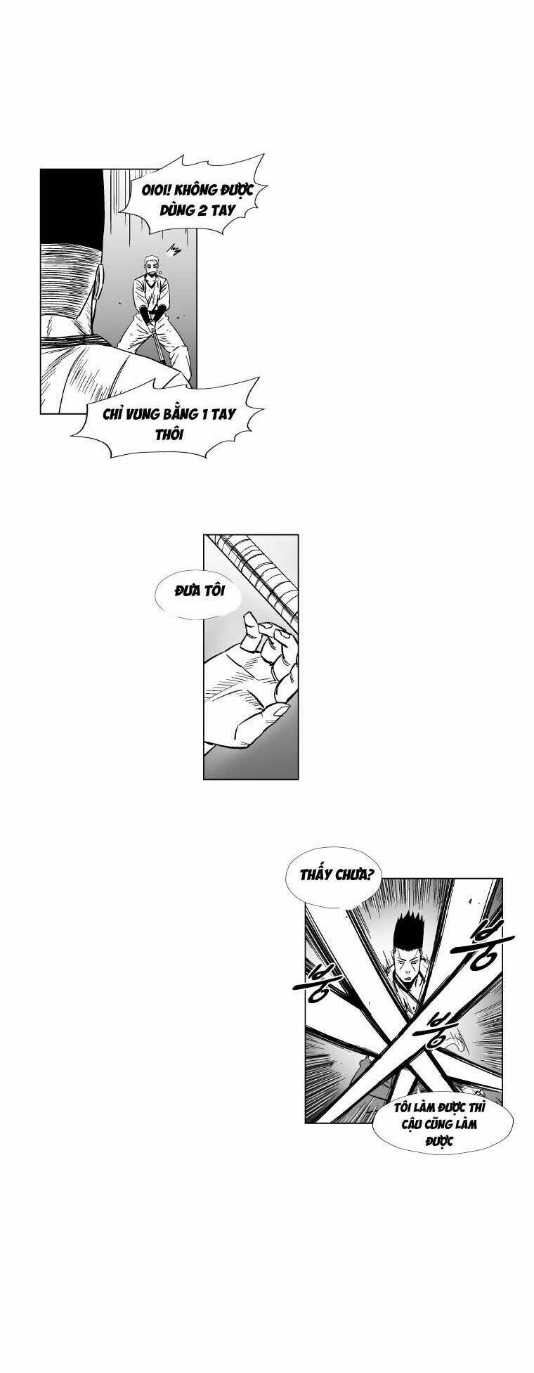 Cơn Bão Đỏ Chapter 125 - Trang 2