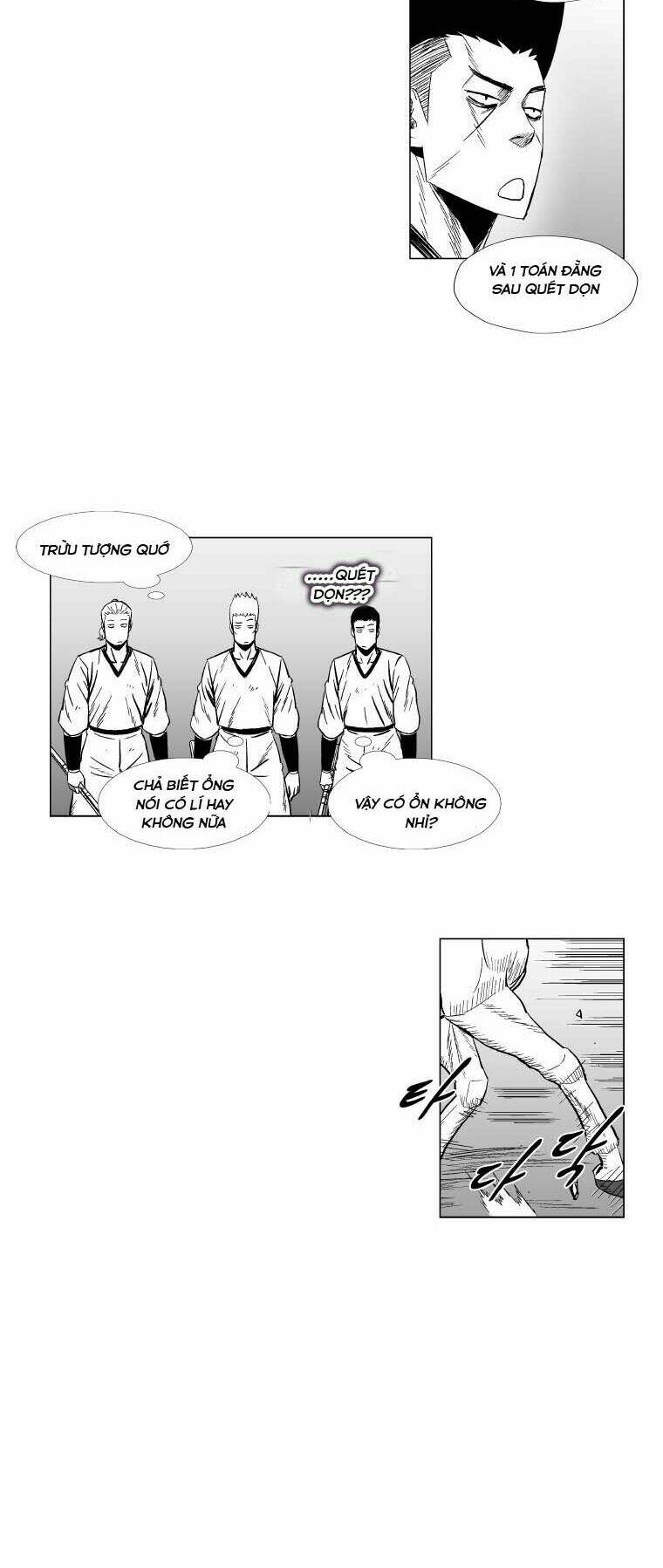 Cơn Bão Đỏ Chapter 125 - Trang 2