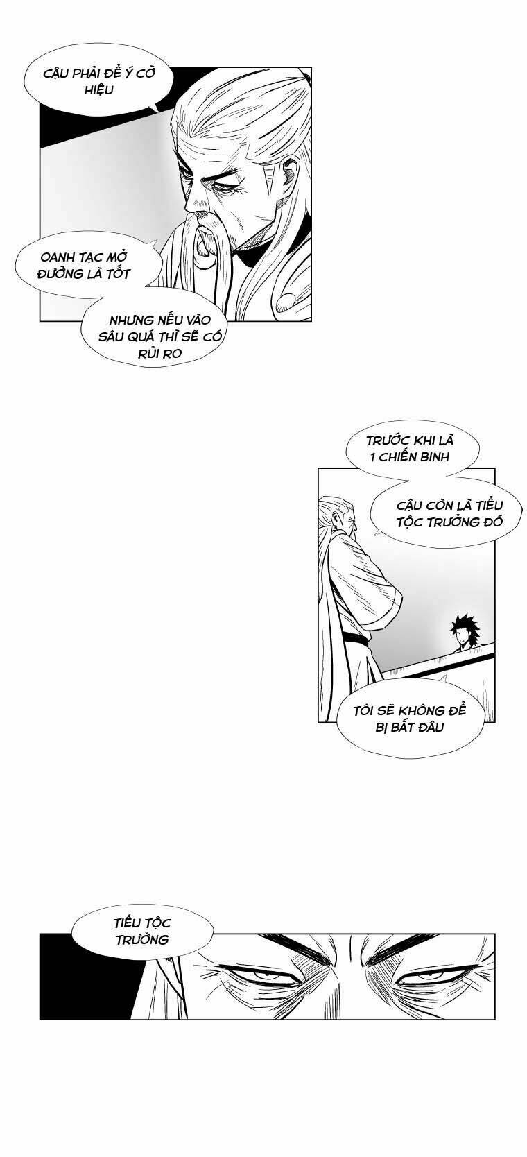 Cơn Bão Đỏ Chapter 125 - Trang 2