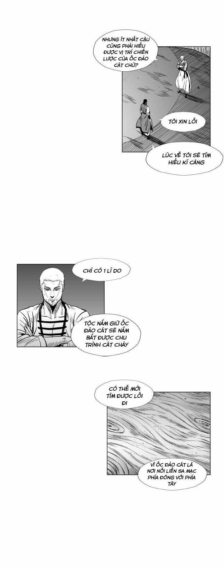 Cơn Bão Đỏ Chapter 125 - Trang 2