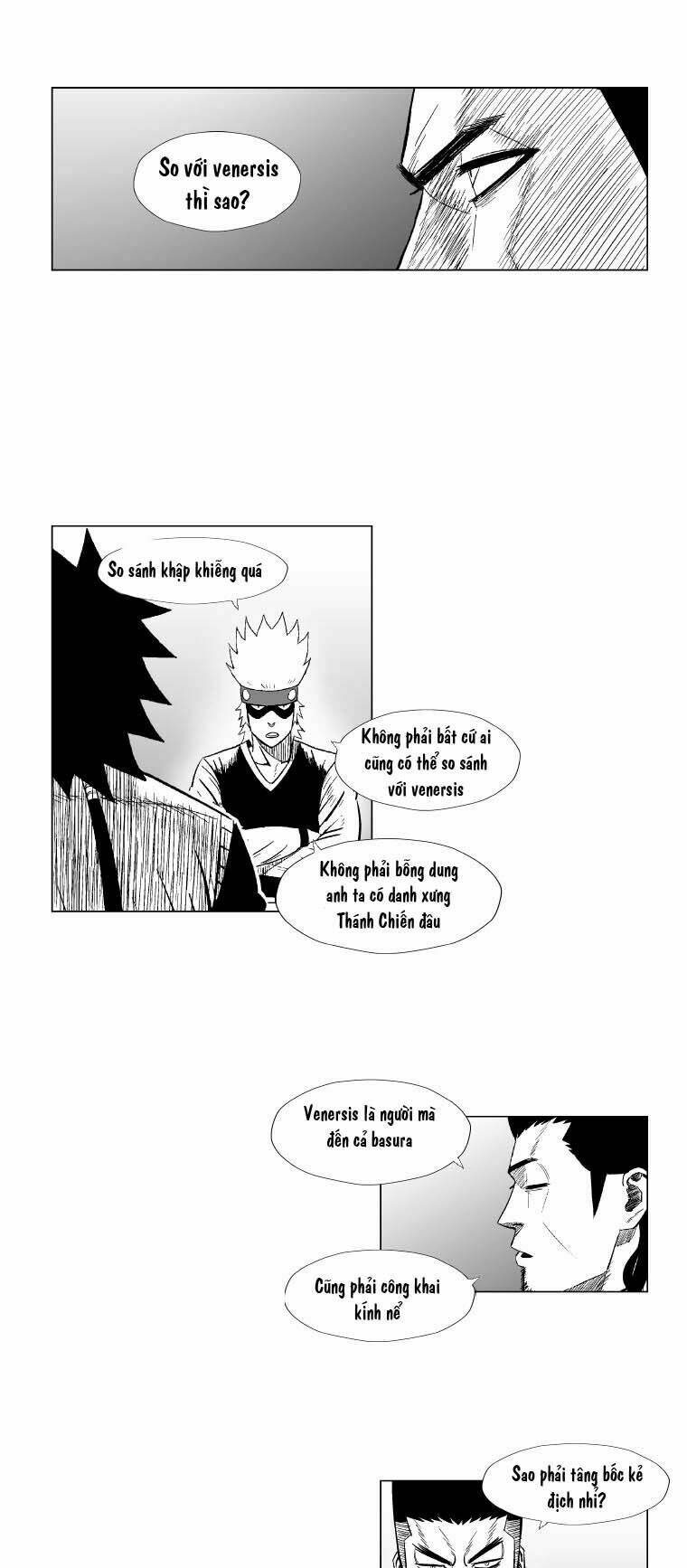 Cơn Bão Đỏ Chapter 126 - Trang 2