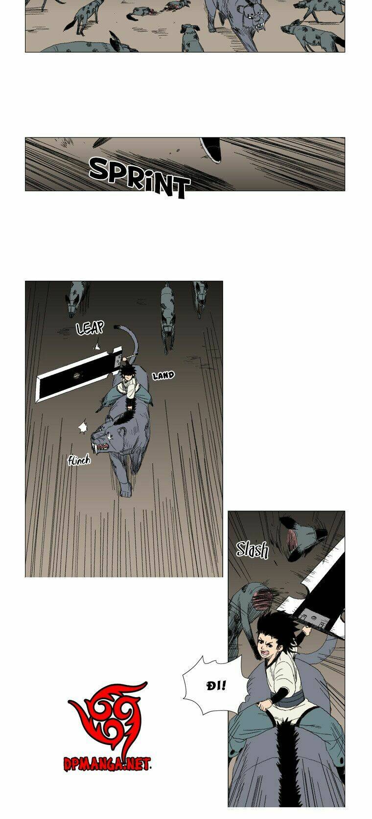 Cơn Bão Đỏ Chapter 13 - Trang 2