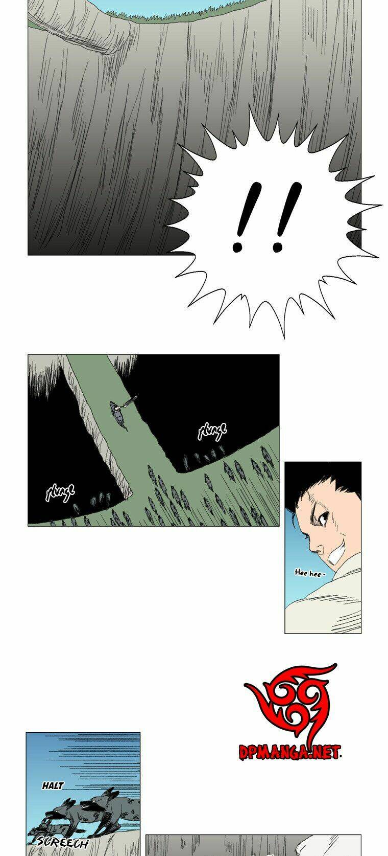 Cơn Bão Đỏ Chapter 13 - Trang 2