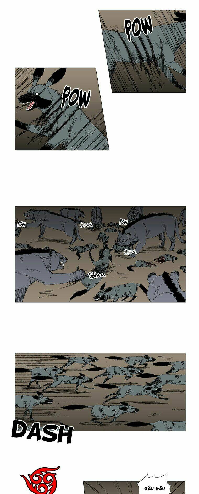 Cơn Bão Đỏ Chapter 13 - Trang 2