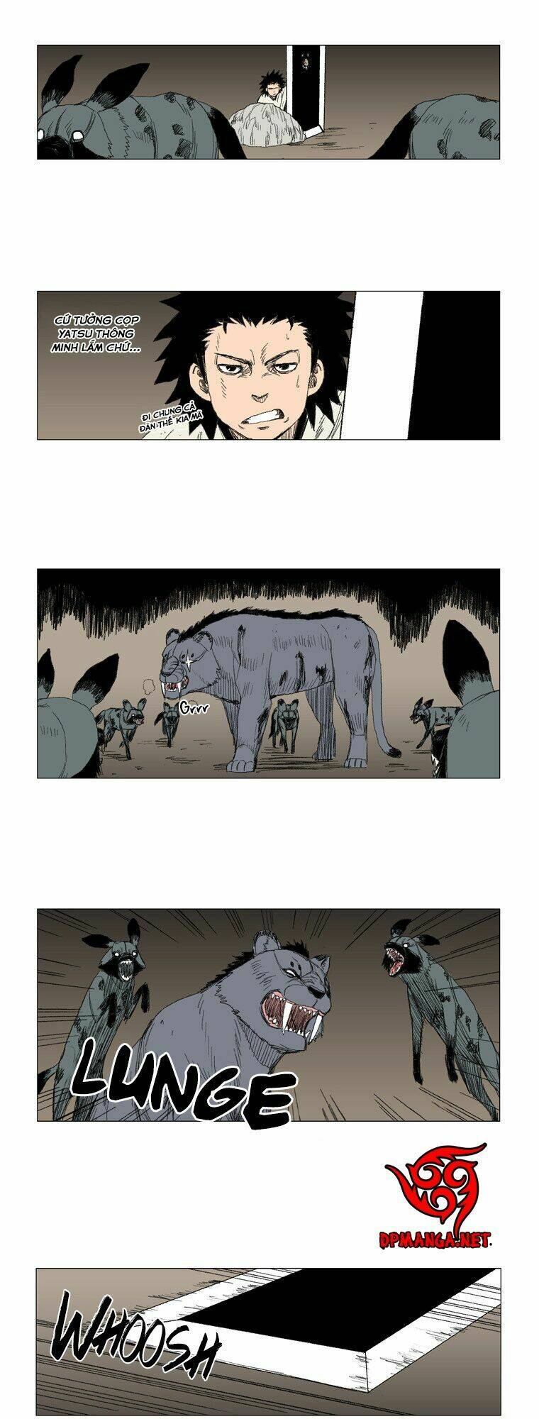 Cơn Bão Đỏ Chapter 13 - Trang 2