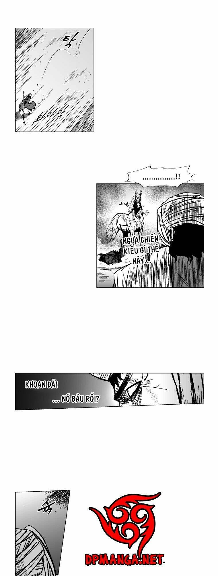 Cơn Bão Đỏ Chapter 130 - Trang 2