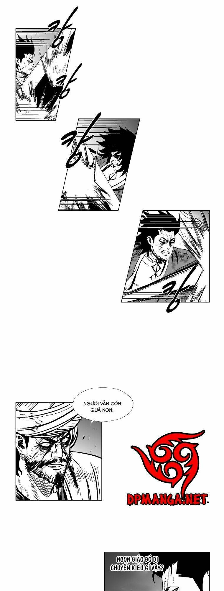 Cơn Bão Đỏ Chapter 130 - Trang 2