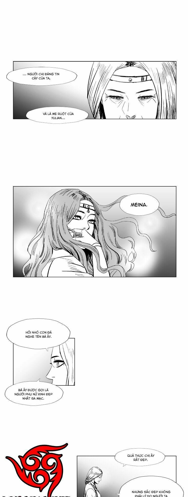 Cơn Bão Đỏ Chapter 134 - Trang 2