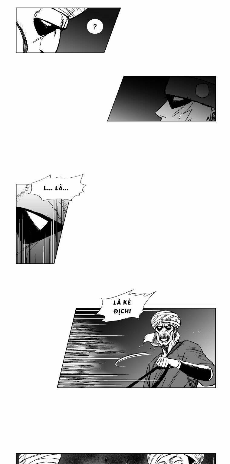 Cơn Bão Đỏ Chapter 137 - Trang 2