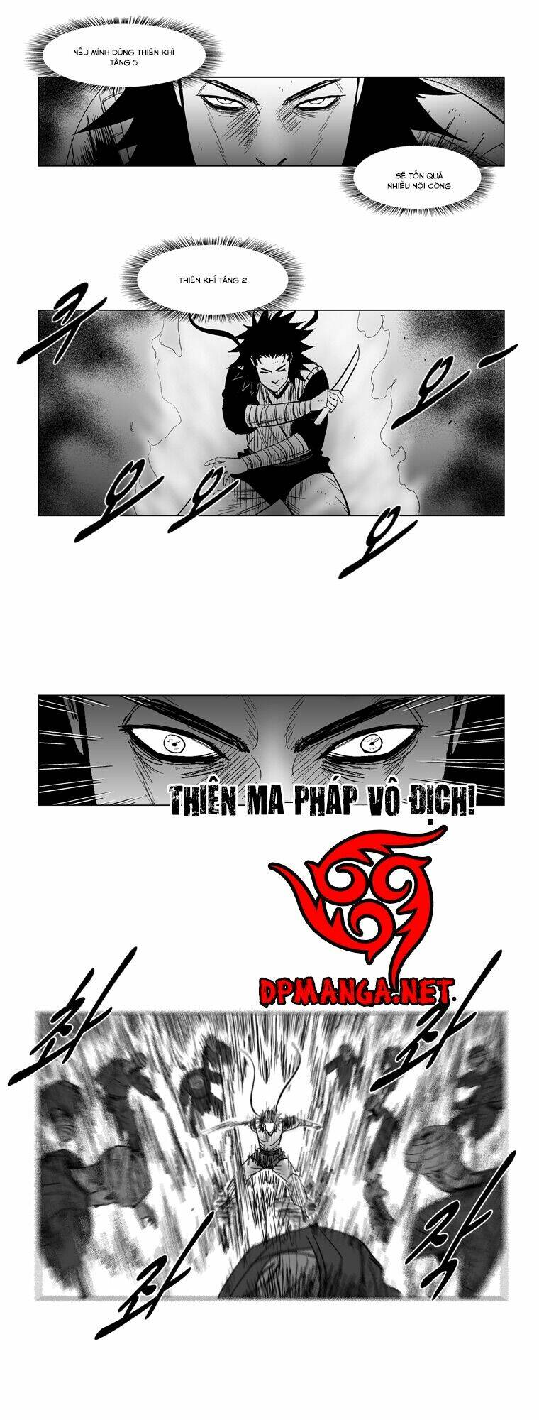 Cơn Bão Đỏ Chapter 138 - Trang 2