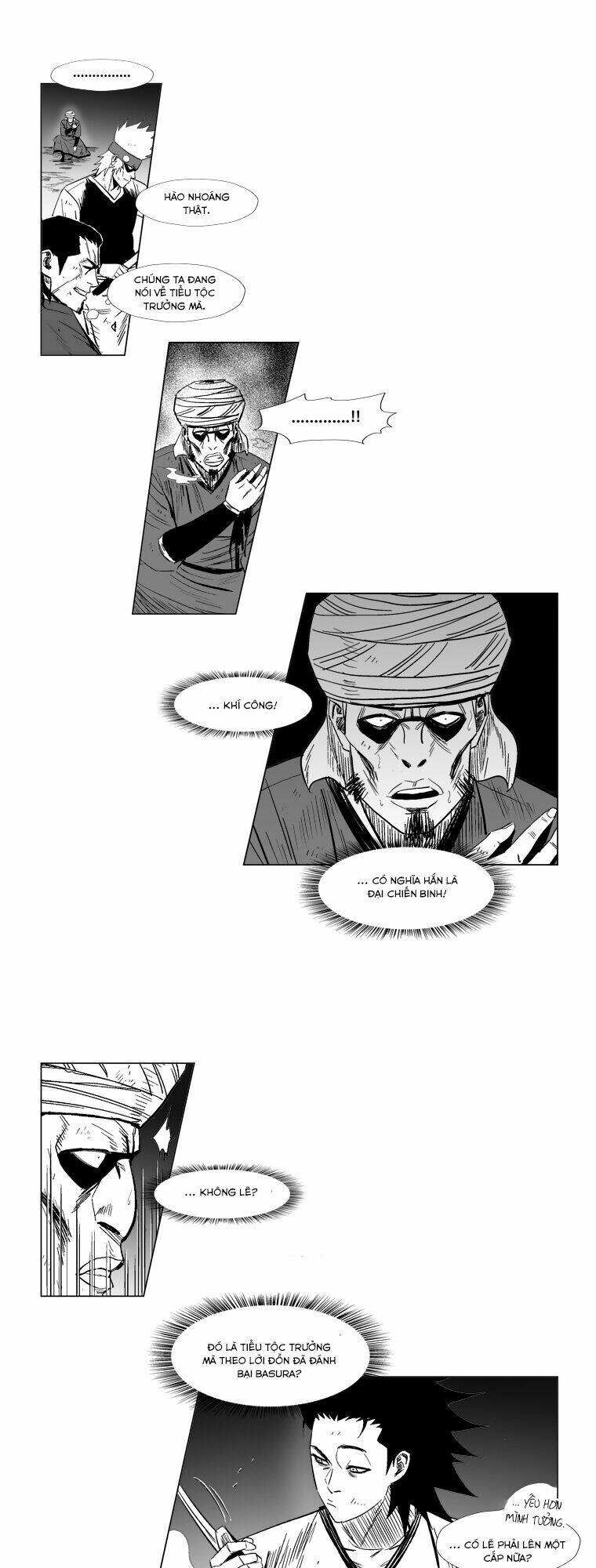 Cơn Bão Đỏ Chapter 138 - Trang 2