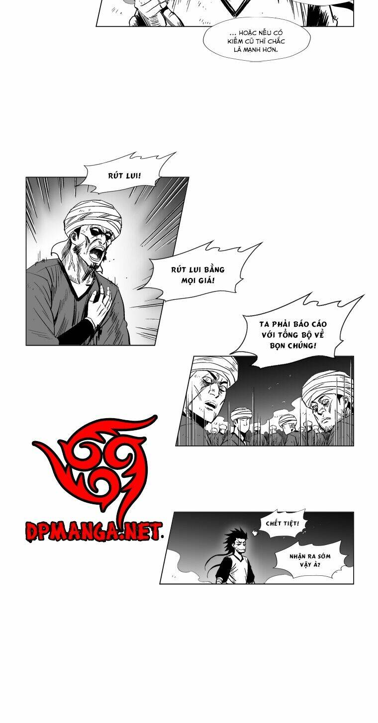 Cơn Bão Đỏ Chapter 138 - Trang 2