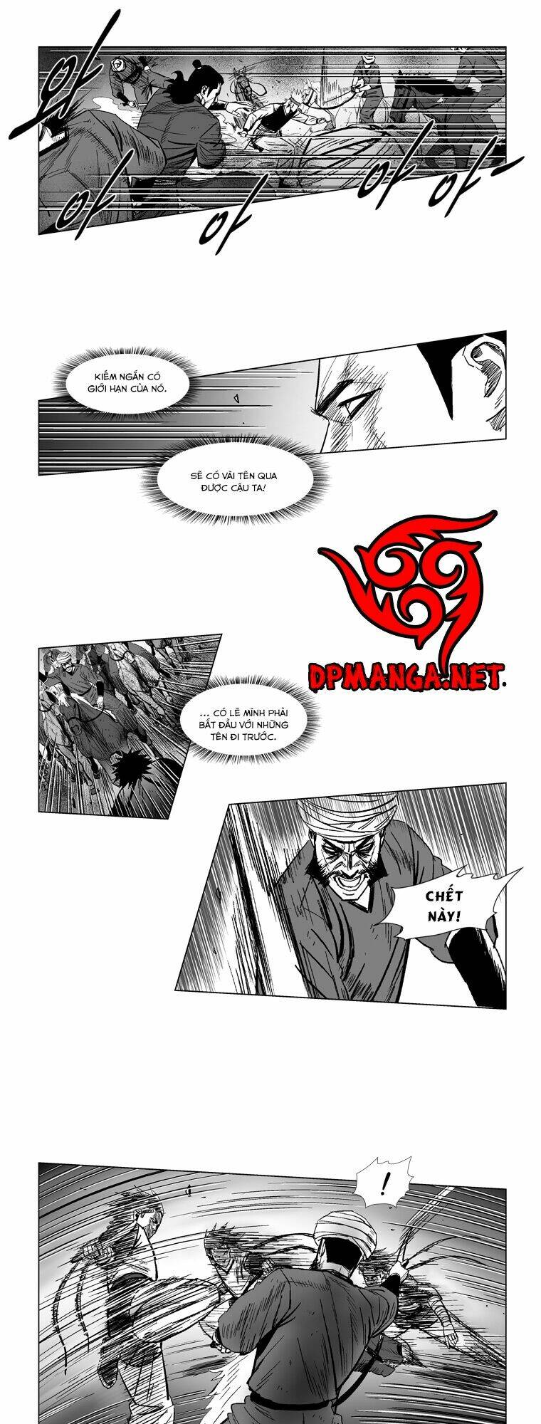 Cơn Bão Đỏ Chapter 138 - Trang 2