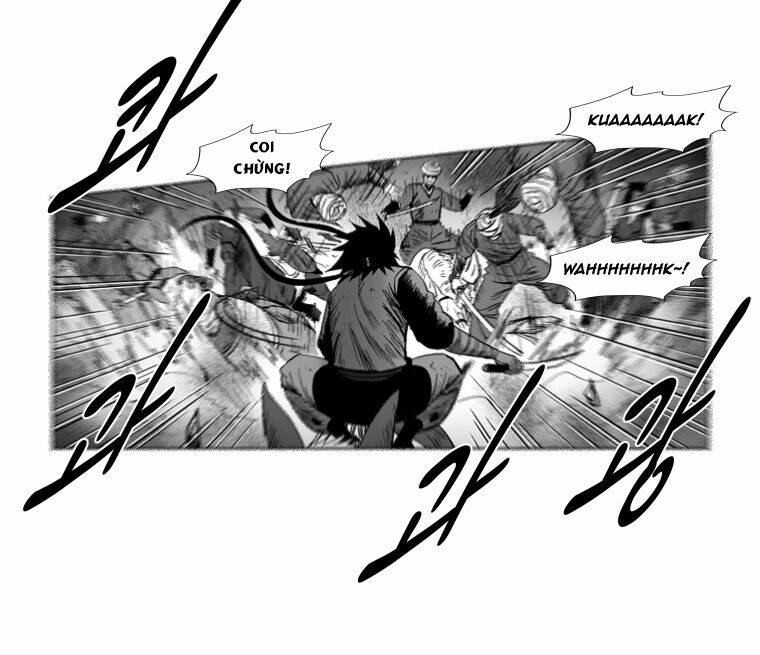 Cơn Bão Đỏ Chapter 138 - Trang 2