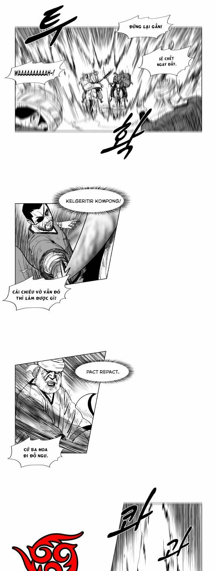 Cơn Bão Đỏ Chapter 139 - Trang 2