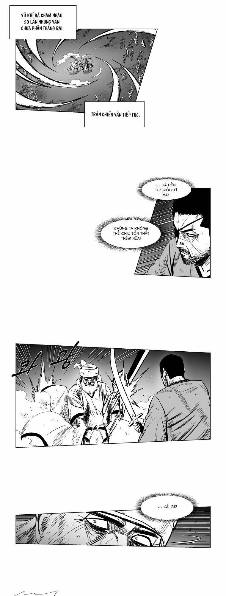 Cơn Bão Đỏ Chapter 139 - Trang 2