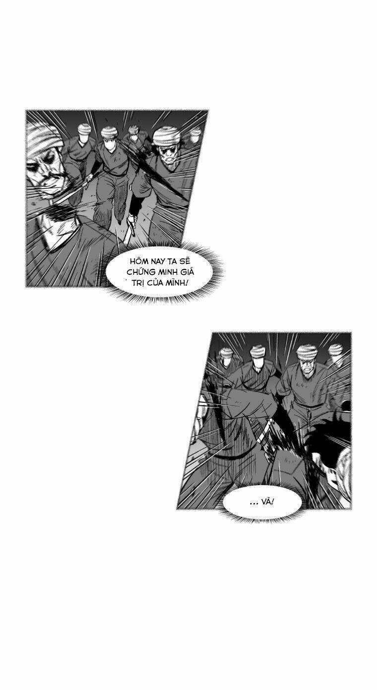 Cơn Bão Đỏ Chapter 139 - Trang 2