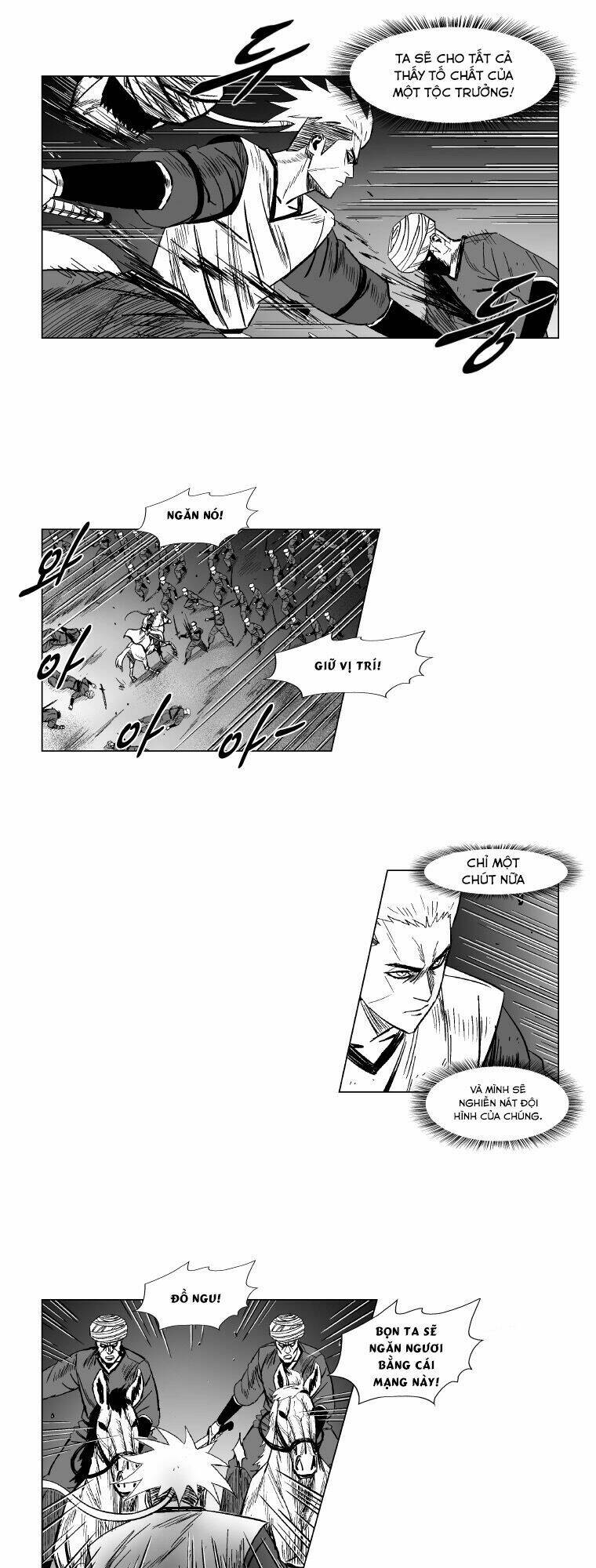 Cơn Bão Đỏ Chapter 139 - Trang 2