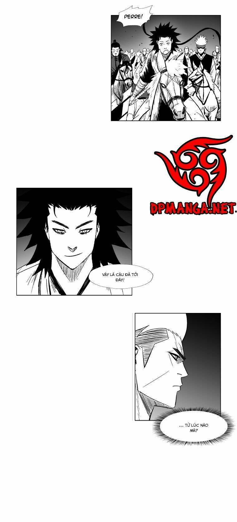 Cơn Bão Đỏ Chapter 139 - Trang 2