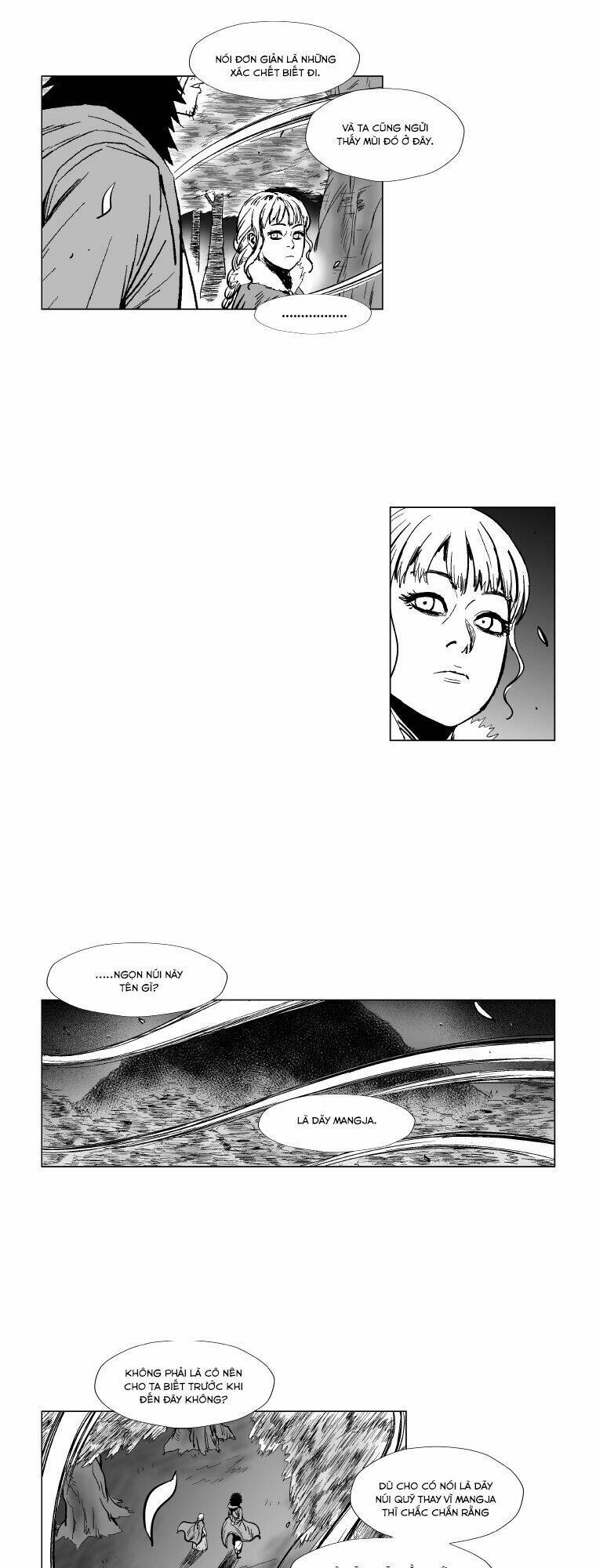 Cơn Bão Đỏ Chapter 139 - Trang 2