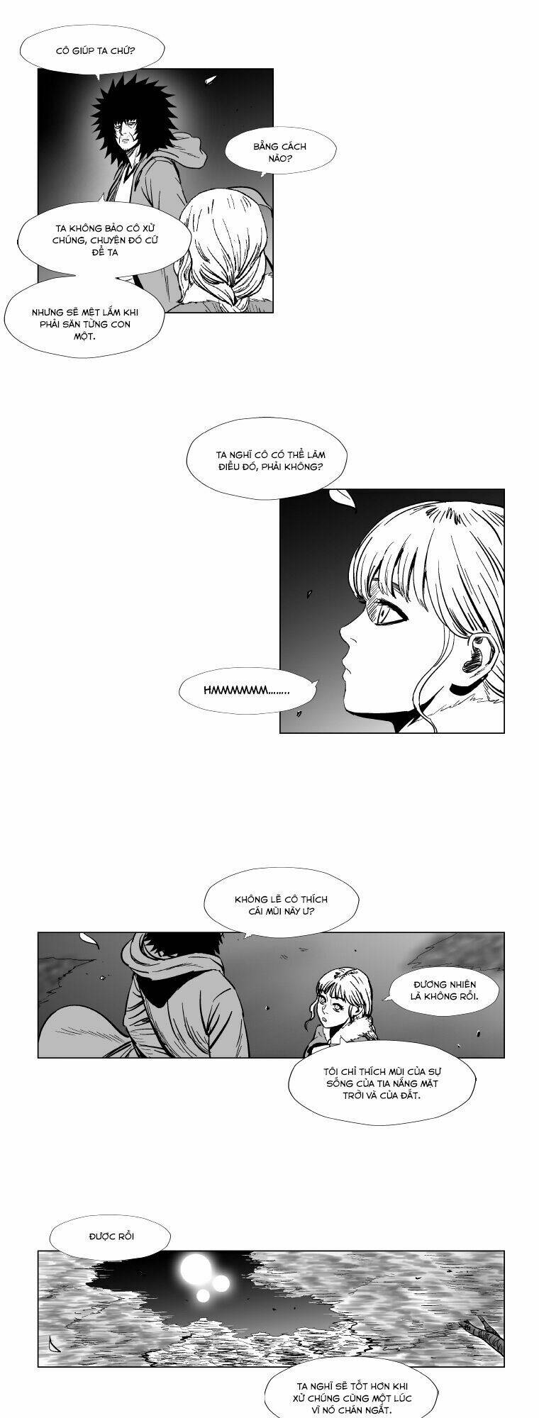 Cơn Bão Đỏ Chapter 139 - Trang 2