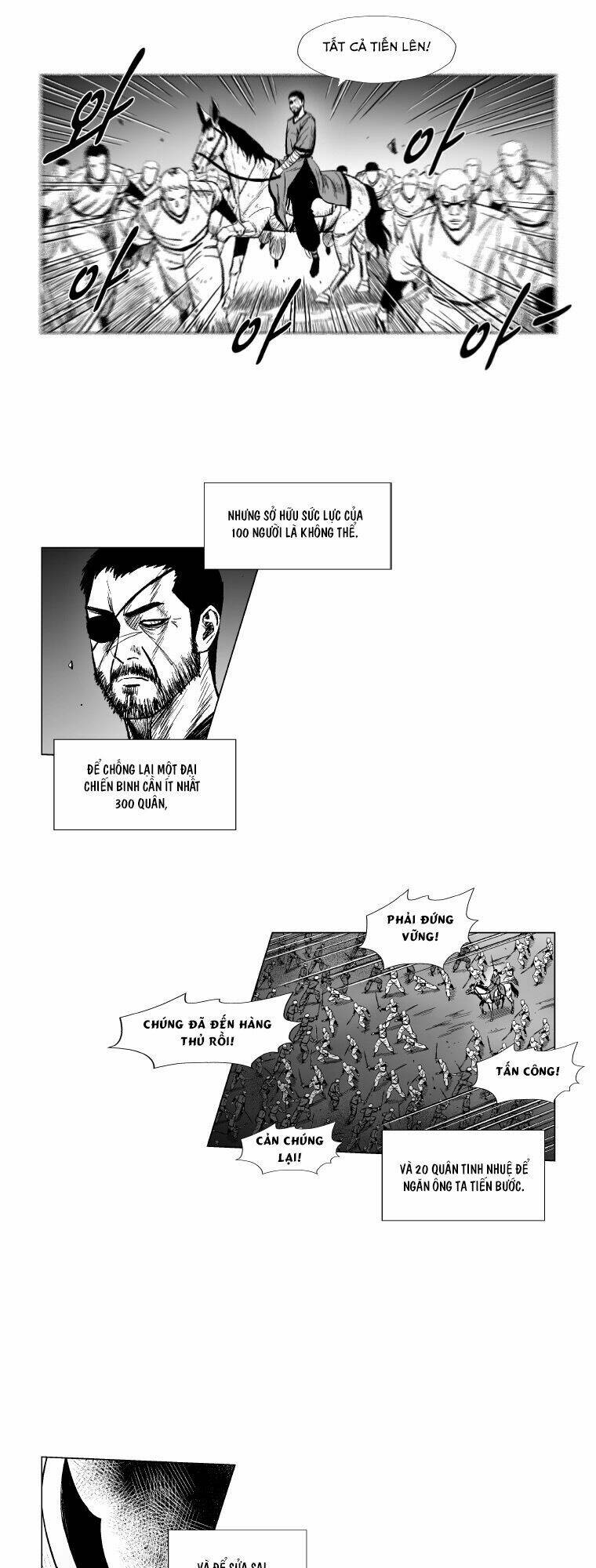 Cơn Bão Đỏ Chapter 139 - Trang 2