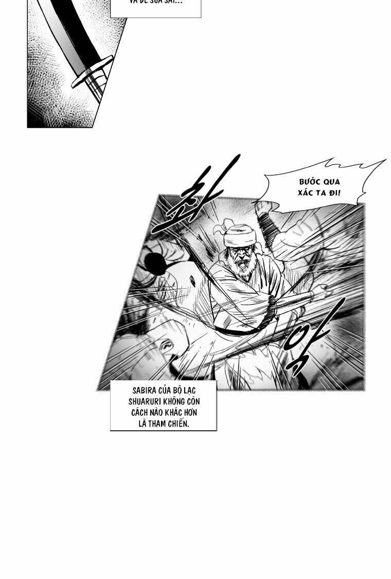 Cơn Bão Đỏ Chapter 139 - Trang 2