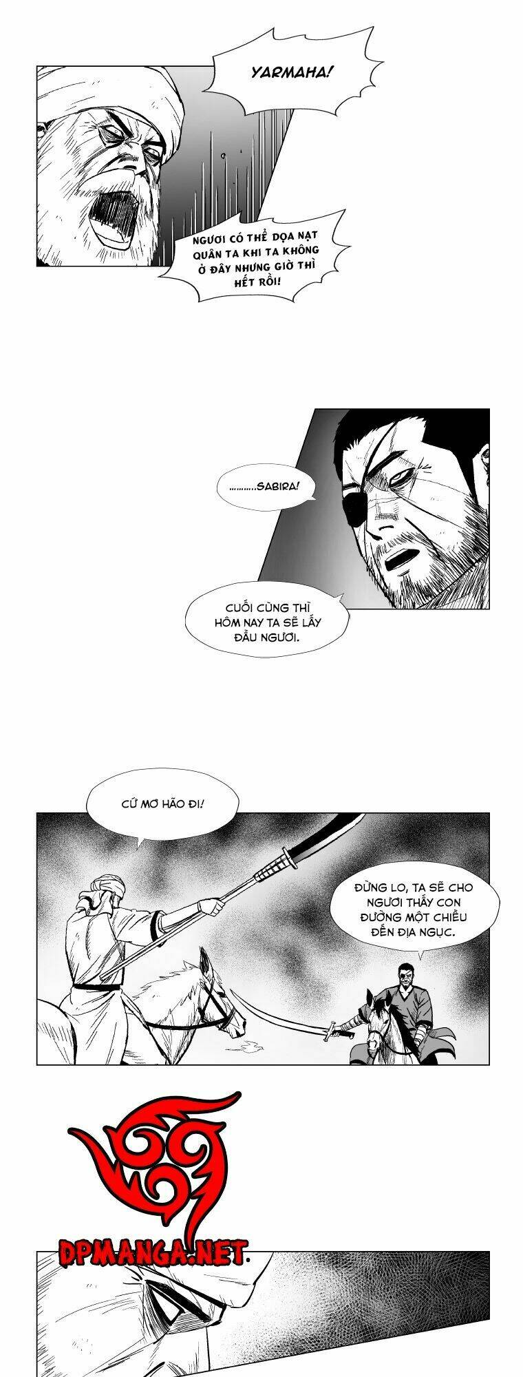 Cơn Bão Đỏ Chapter 139 - Trang 2