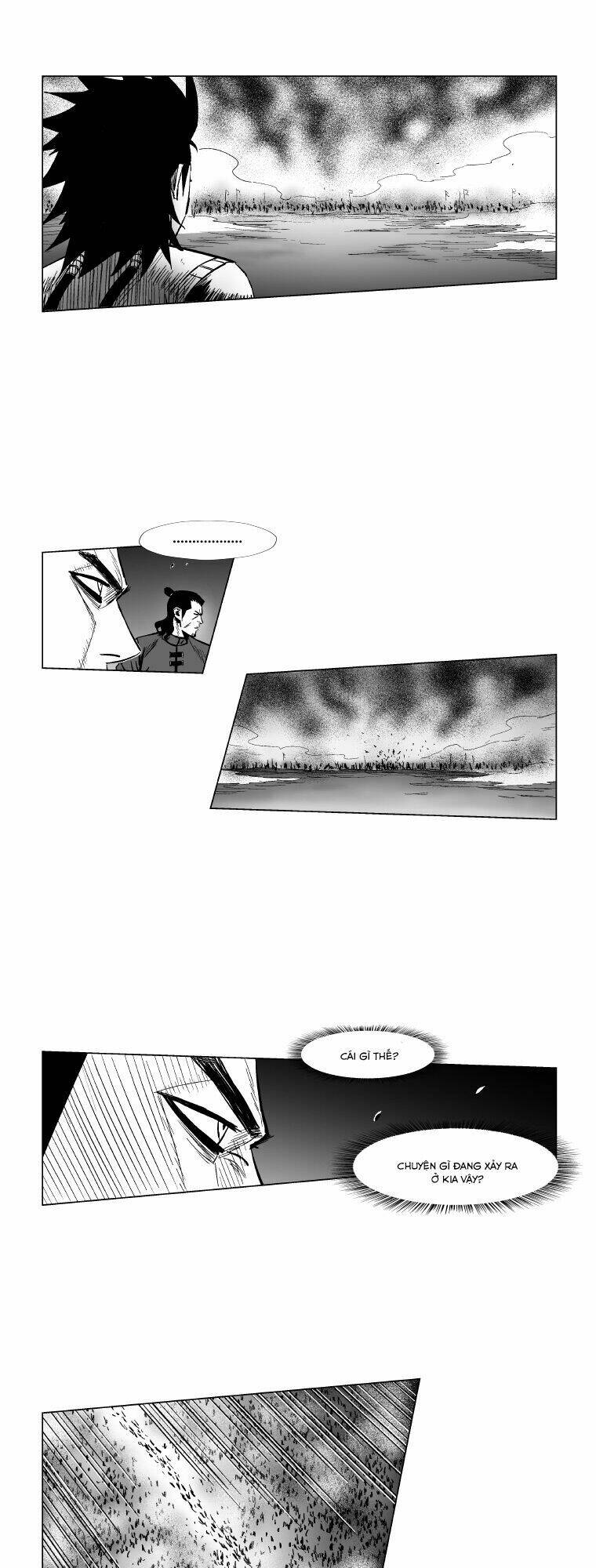 Cơn Bão Đỏ Chapter 143 - Trang 2