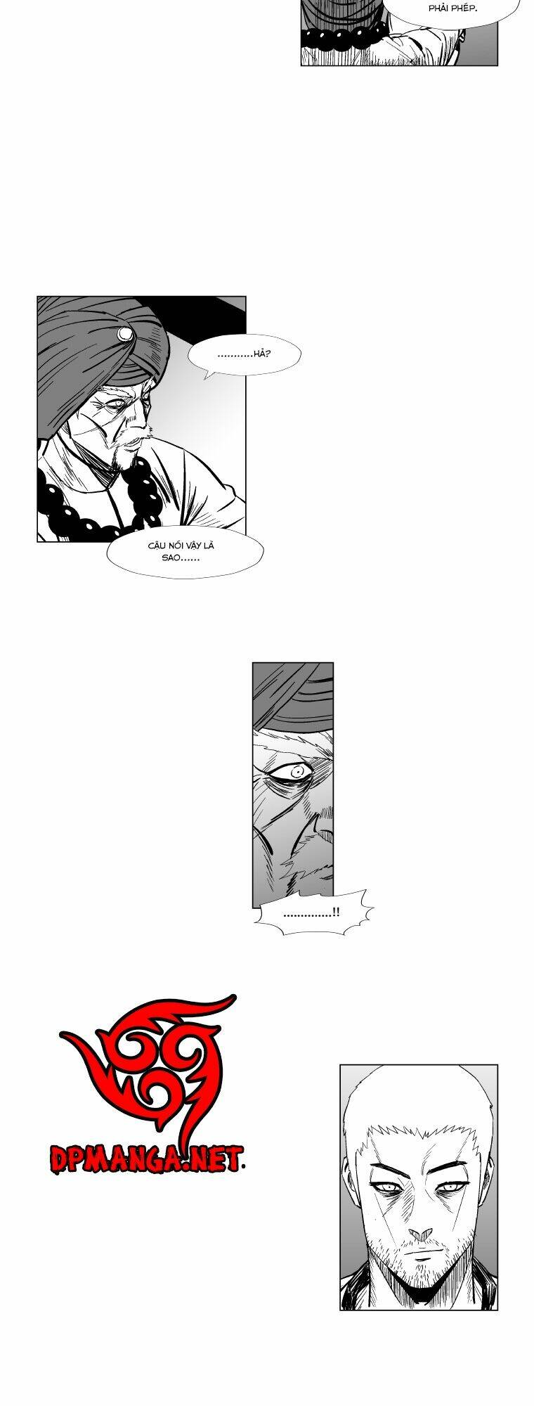 Cơn Bão Đỏ Chapter 144 - Trang 2