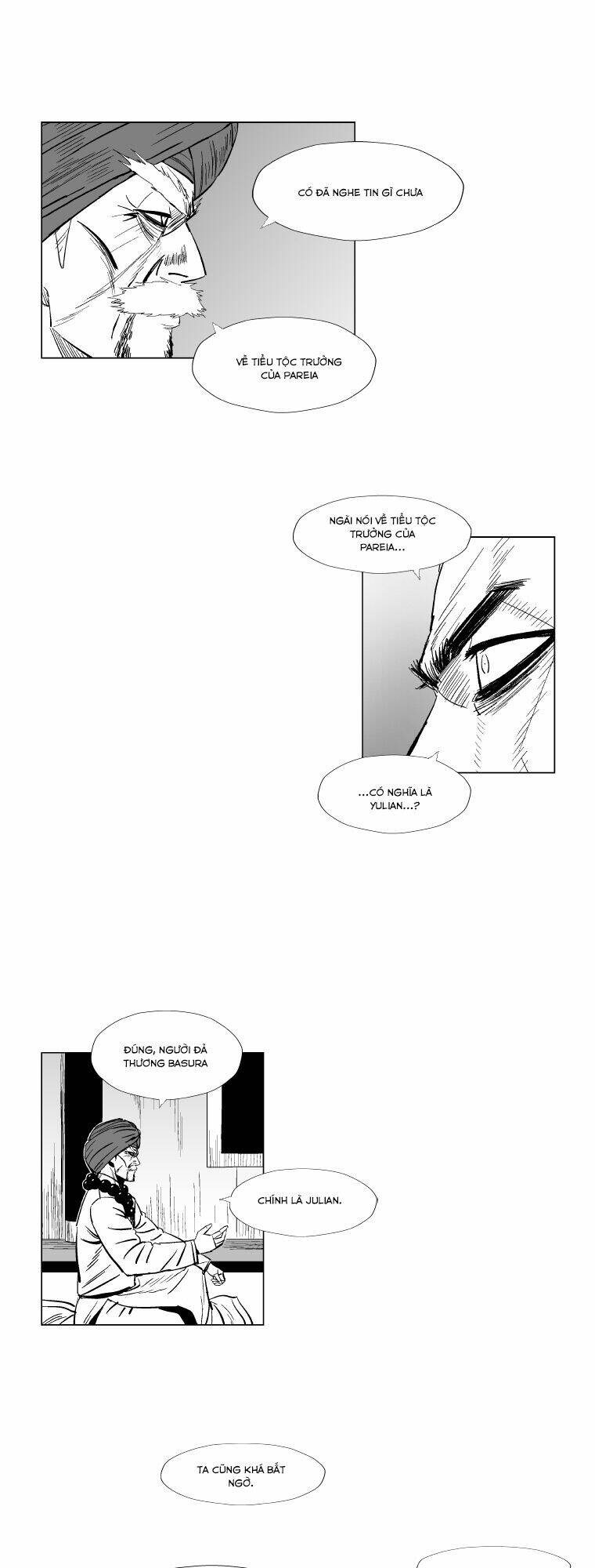 Cơn Bão Đỏ Chapter 144 - Trang 2