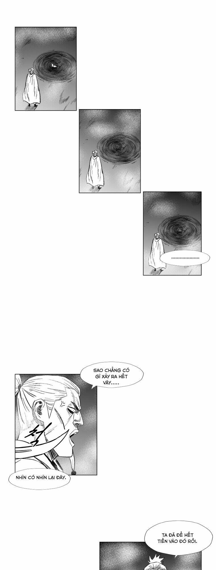 Cơn Bão Đỏ Chapter 144 - Trang 2