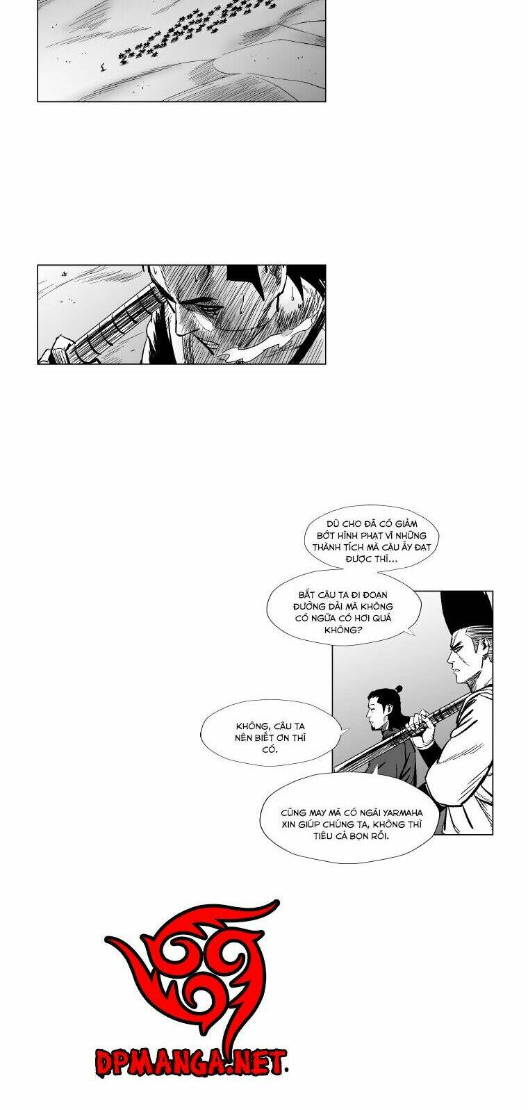 Cơn Bão Đỏ Chapter 146 - Trang 2