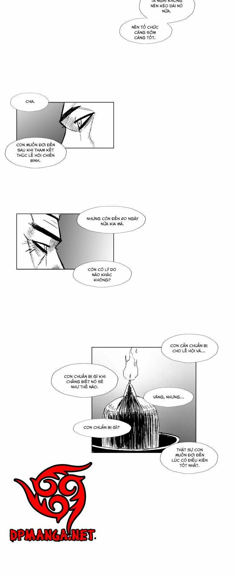 Cơn Bão Đỏ Chapter 147 - Trang 2