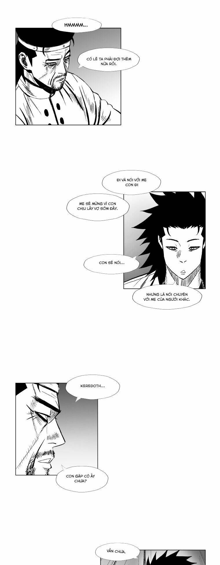 Cơn Bão Đỏ Chapter 147 - Trang 2